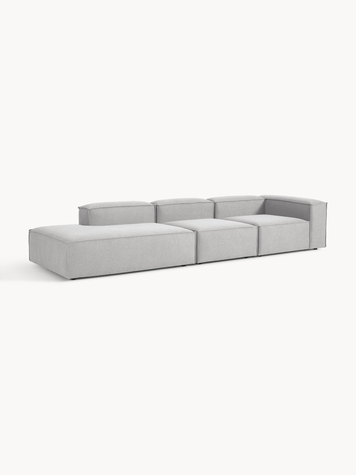 Warehamy Lennon Ottoman, Modular, XL