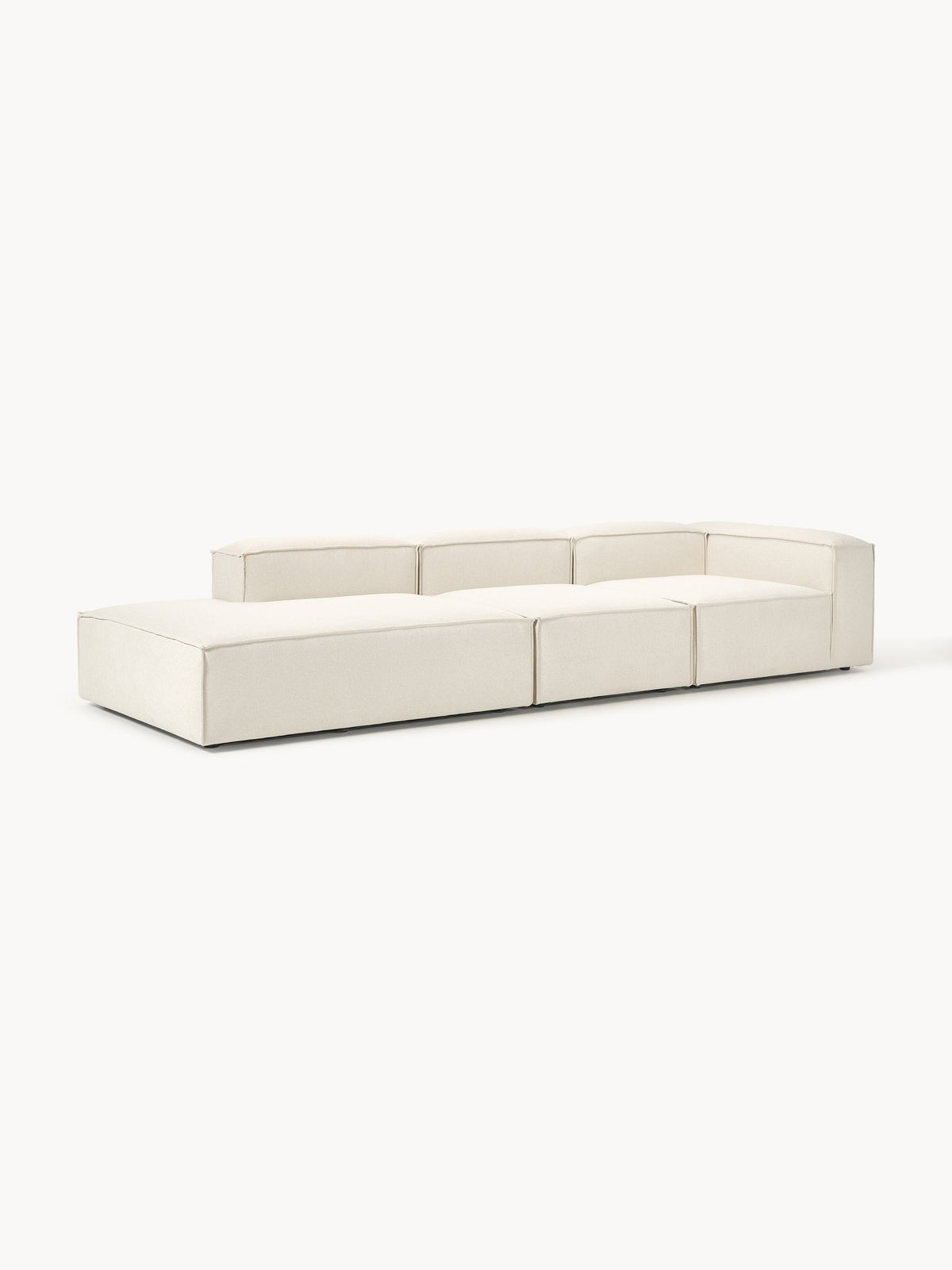 Warehamy Lennon Ottoman, Modular, XL