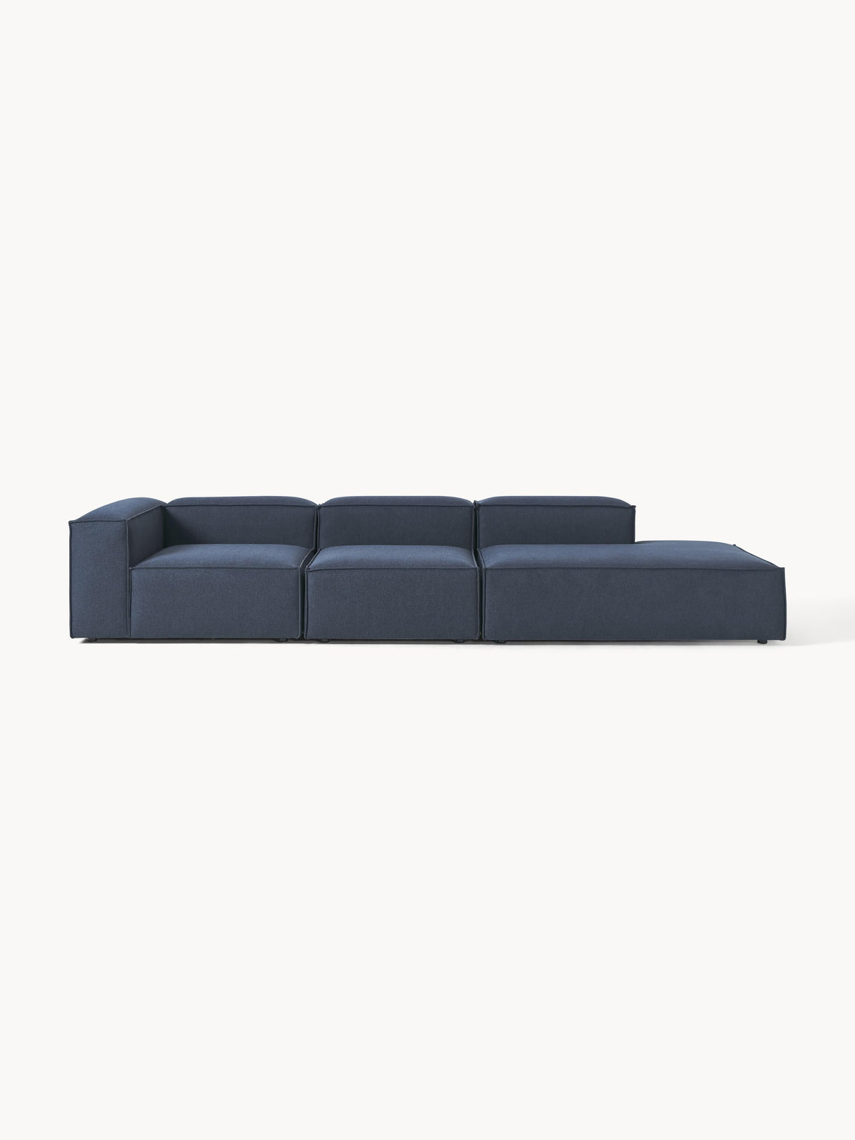 Warehamy Lennon Ottoman, Modular, XL
