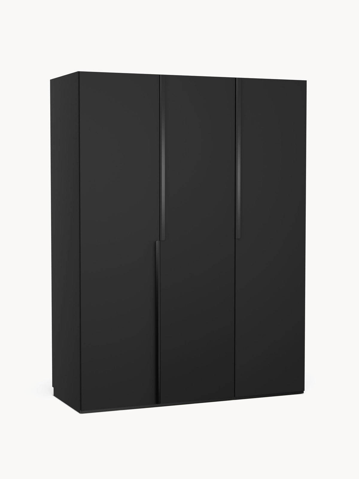 Warehamy Leon Hinged-Door Modular Wardrobe, 150 cm Wide, in Various Sizes