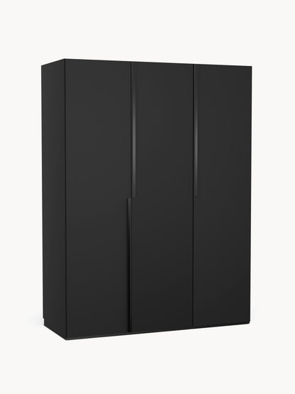 Warehamy Leon Hinged-Door Modular Wardrobe, 150 cm Wide, in Various Sizes