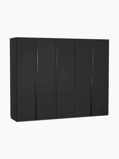 Warehamy Leon Hinged-Door Modular Wardrobe, 250 cm Wide, in Various Sizes