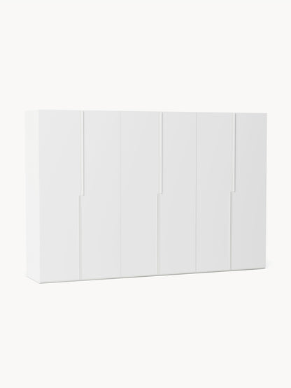 Warehamy Leon Hinged-Door Modular Wardrobe, 300 cm Wide, in Various Sizes