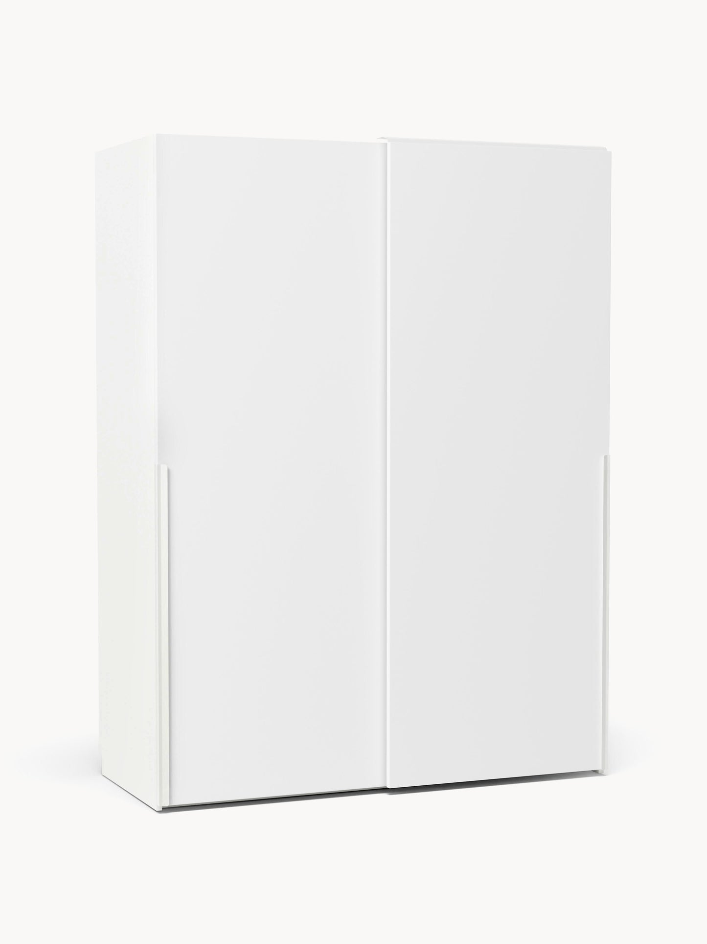 Warehamy Leon Sliding-Door Modular Wardrobe, 150 cm Wide, in Various Sizes