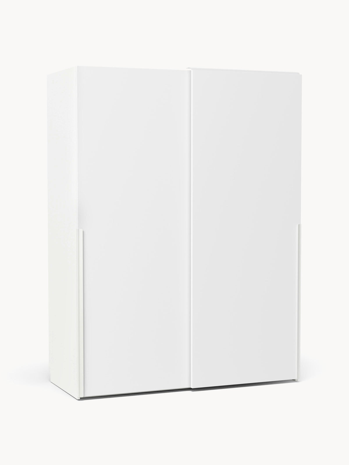 Warehamy Leon Sliding-Door Modular Wardrobe, 150 cm Wide, in Various Sizes