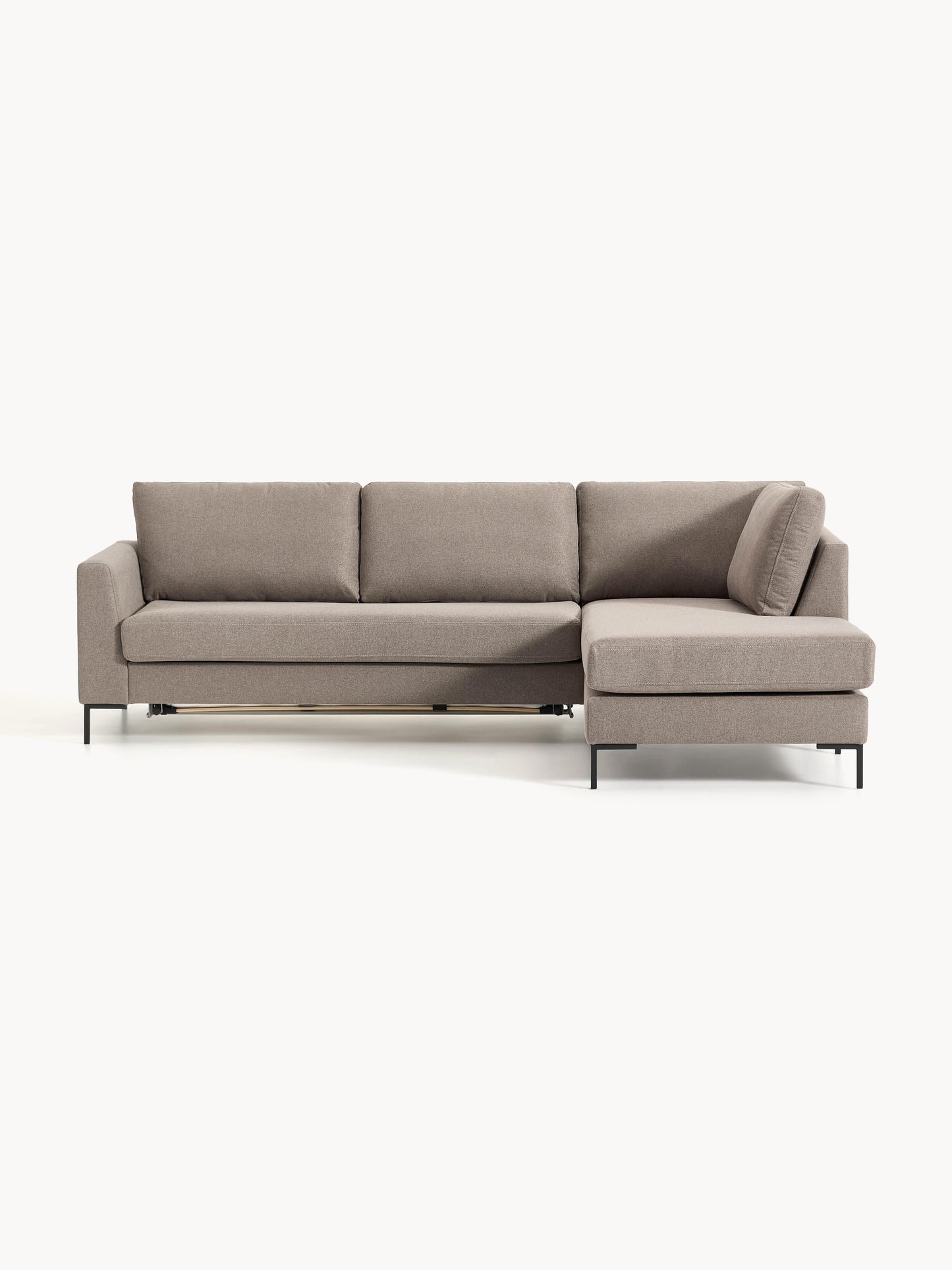Warehamy Luna Sofa Bed (3-Seater) with Mattress