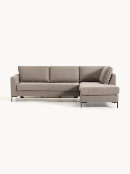 Warehamy Luna Sofa Bed (3-Seater) with Mattress
