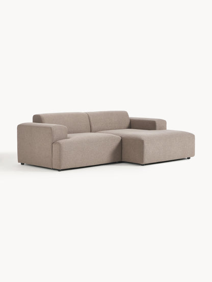 Warehamy Melva 3-Seater Sofa, Corner