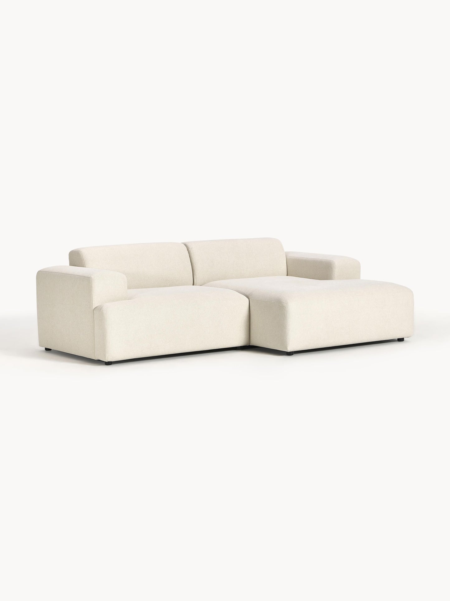 Warehamy Melva 3-Seater Sofa, Corner