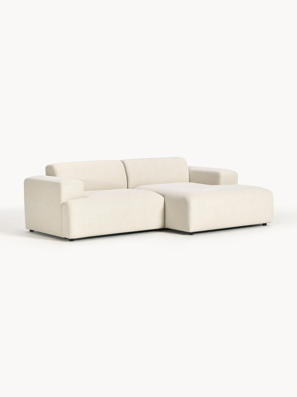 Warehamy Melva 3-Seater Sofa, Corner