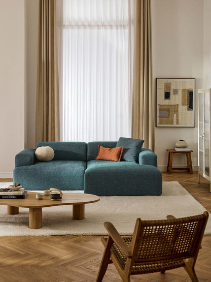 Warehamy Melva 3-Seater Sofa, Corner