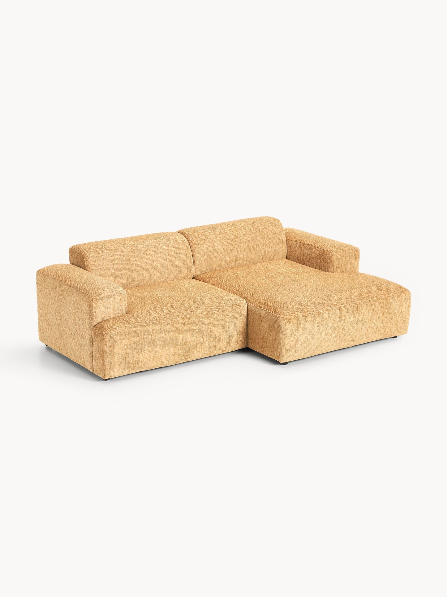 Warehamy Melva 3-Seater Sofa, Corner