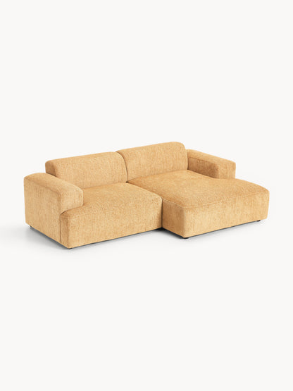 Warehamy Melva 3-Seater Sofa, Corner