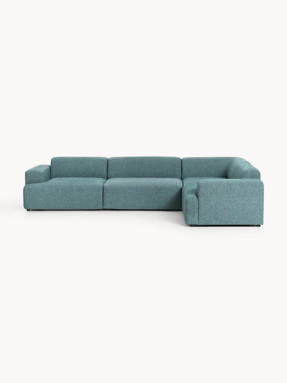 Warehamy Melva 4-Seater Large Corner Sofa
