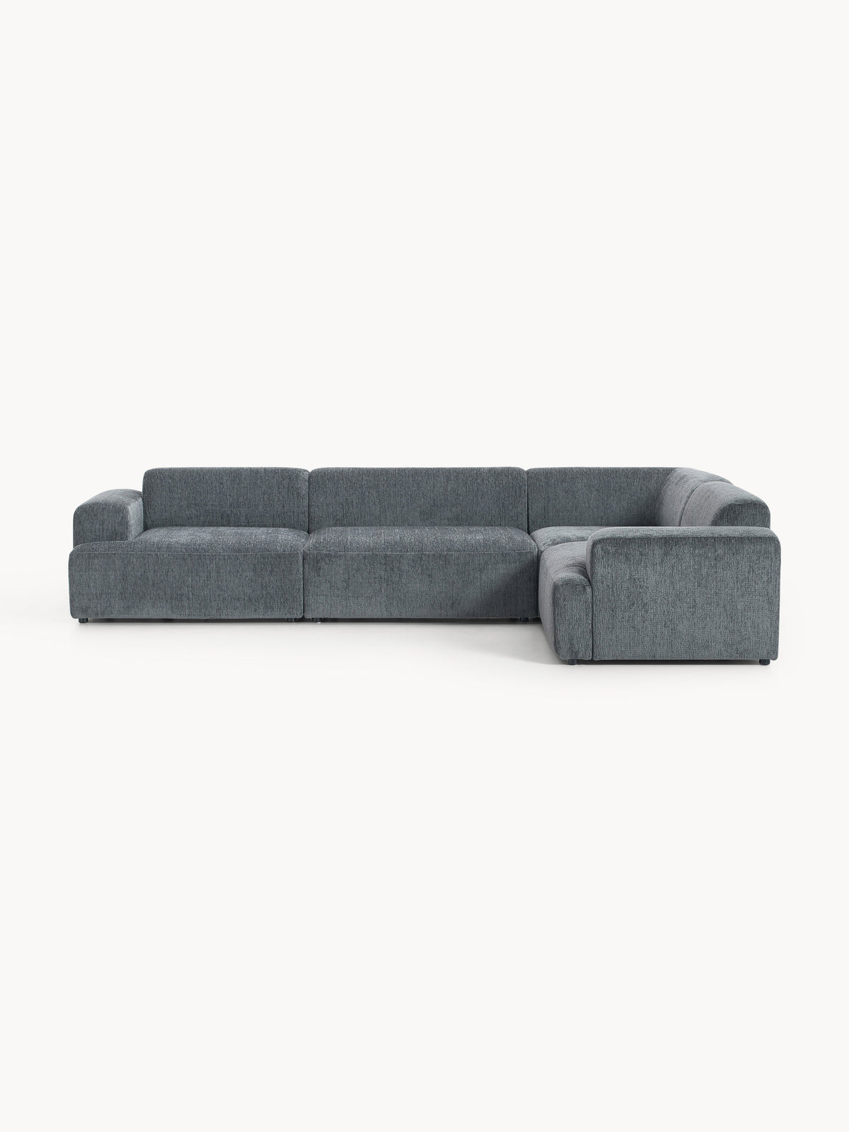 Warehamy Melva 4-Seater Large Corner Sofa