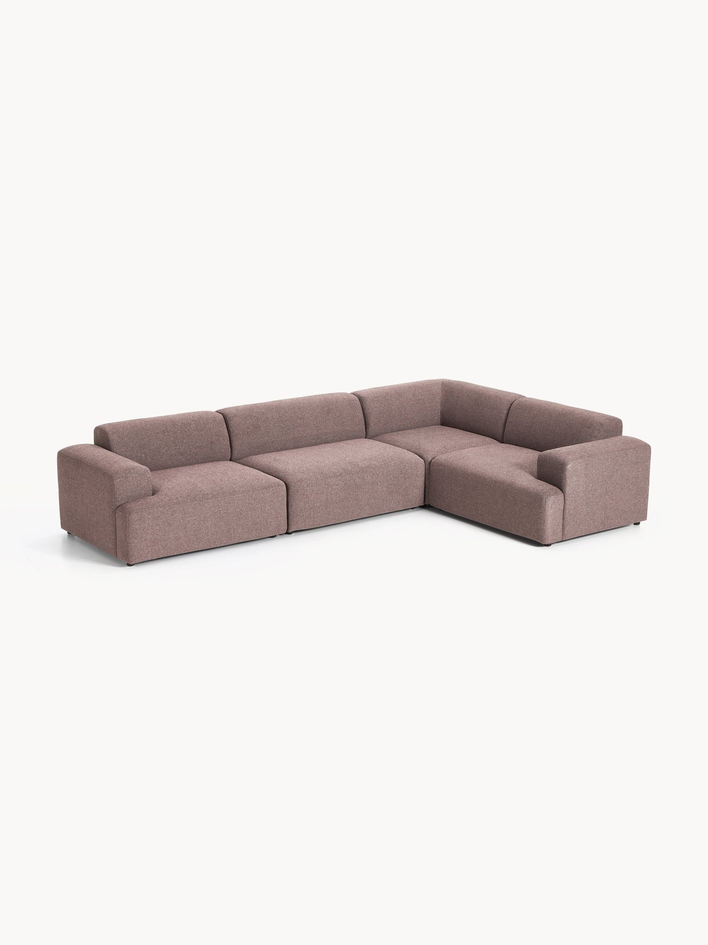 Warehamy Melva 4-Seater Large Corner Sofa