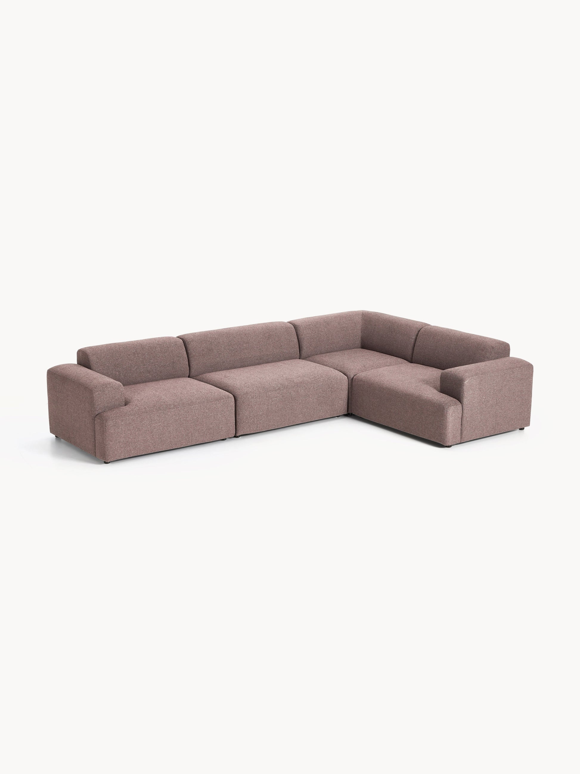 Warehamy Melva 4-Seater Large Corner Sofa