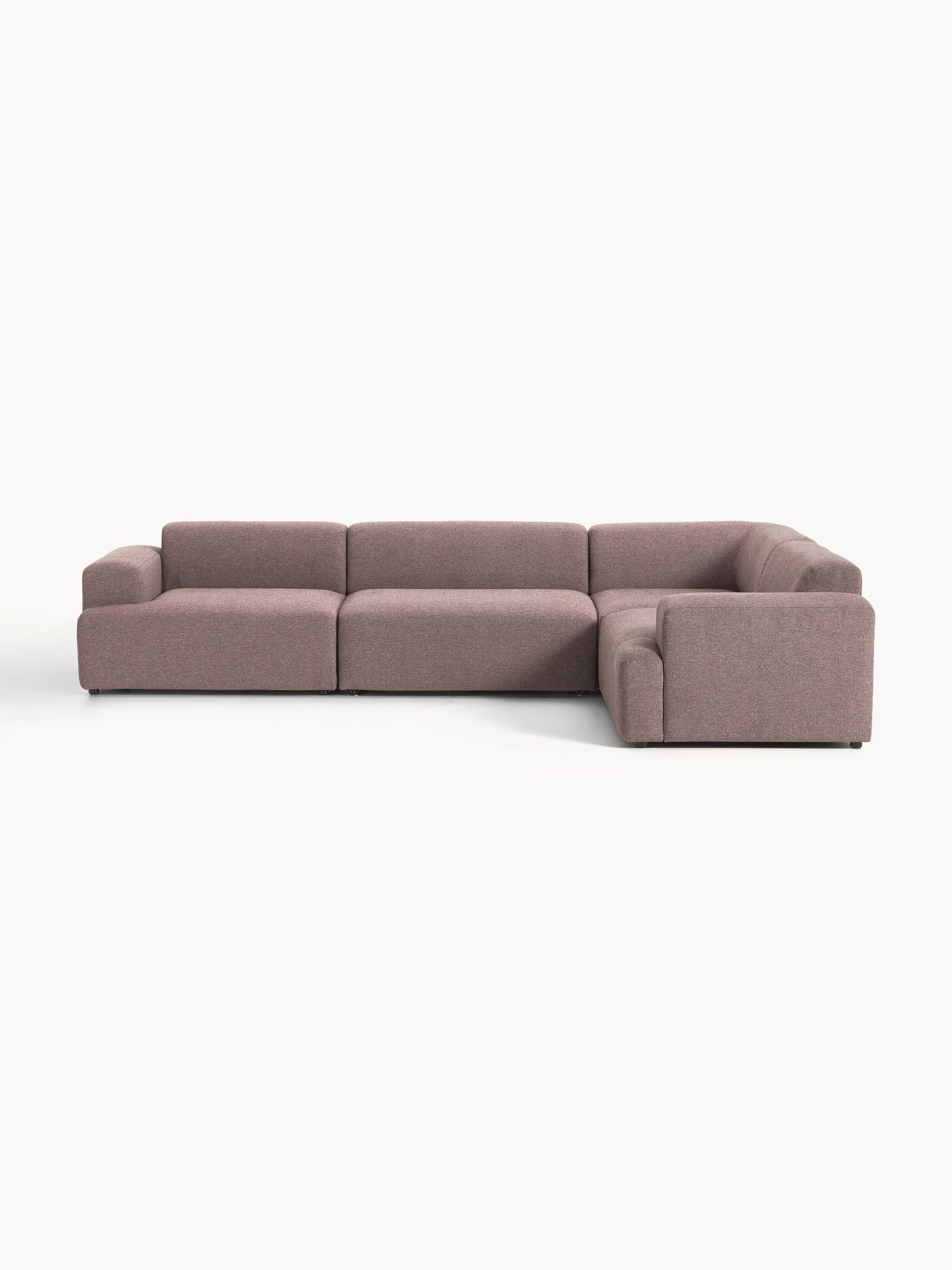 Warehamy Melva 4-Seater Large Corner Sofa