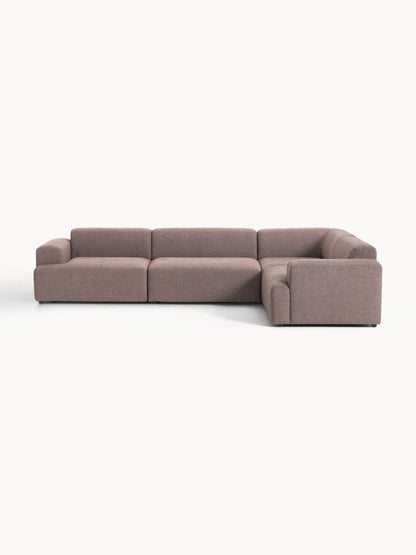Warehamy Melva 4-Seater Large Corner Sofa
