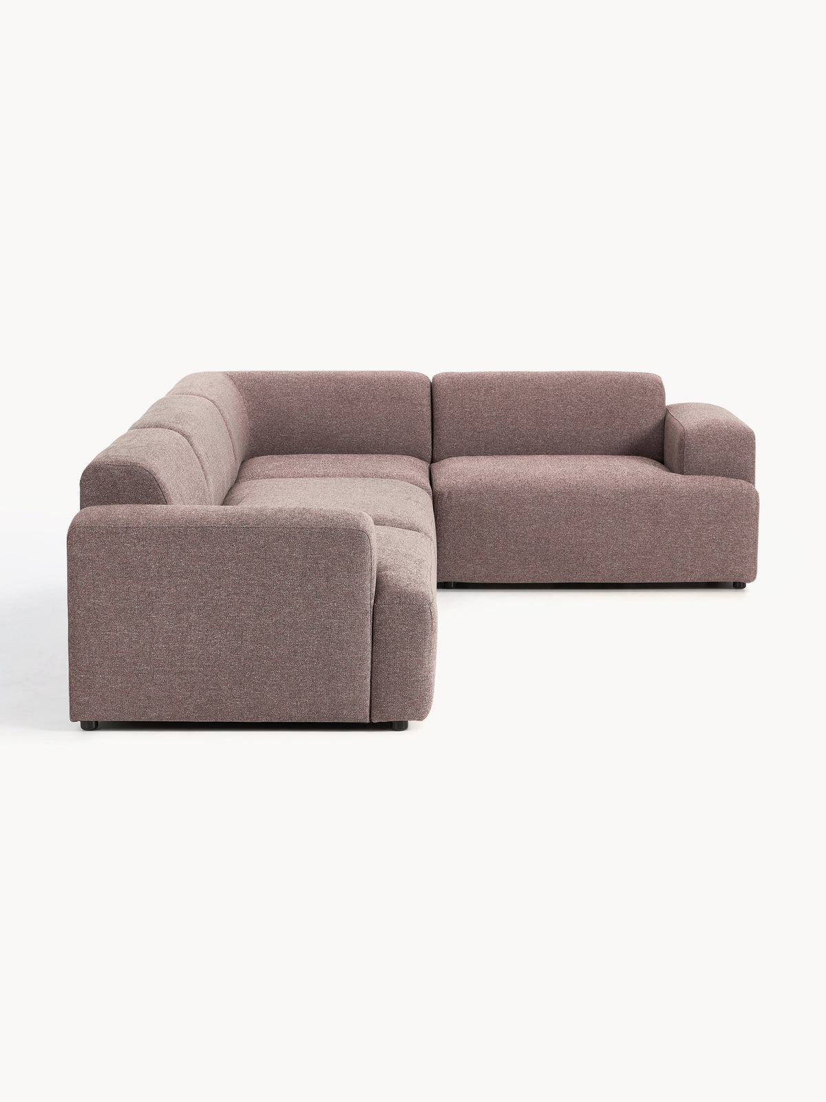 Warehamy Melva 4-Seater Large Corner Sofa