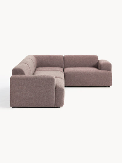Warehamy Melva 4-Seater Large Corner Sofa