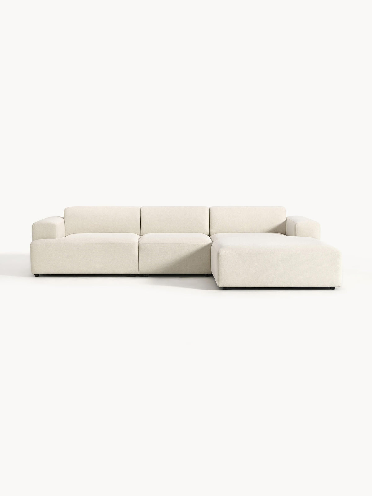 Warehamy Melva 4-Seater Sofa, Corner