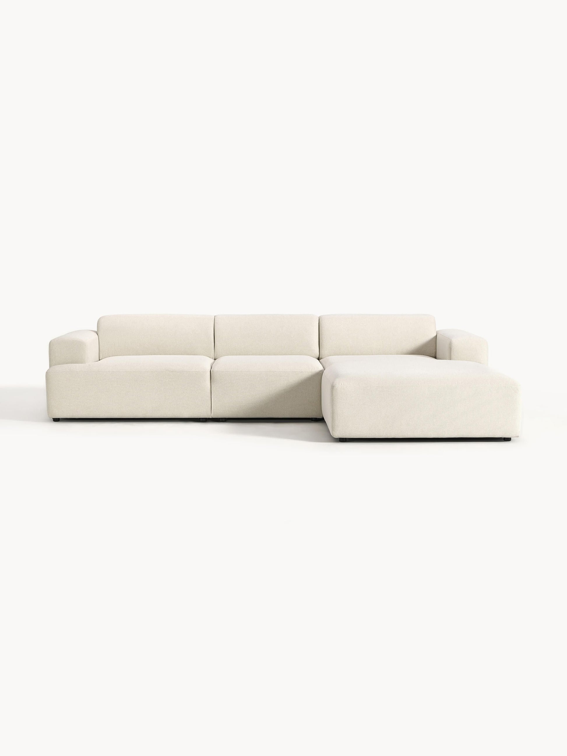 Warehamy Melva 4-Seater Sofa, Corner