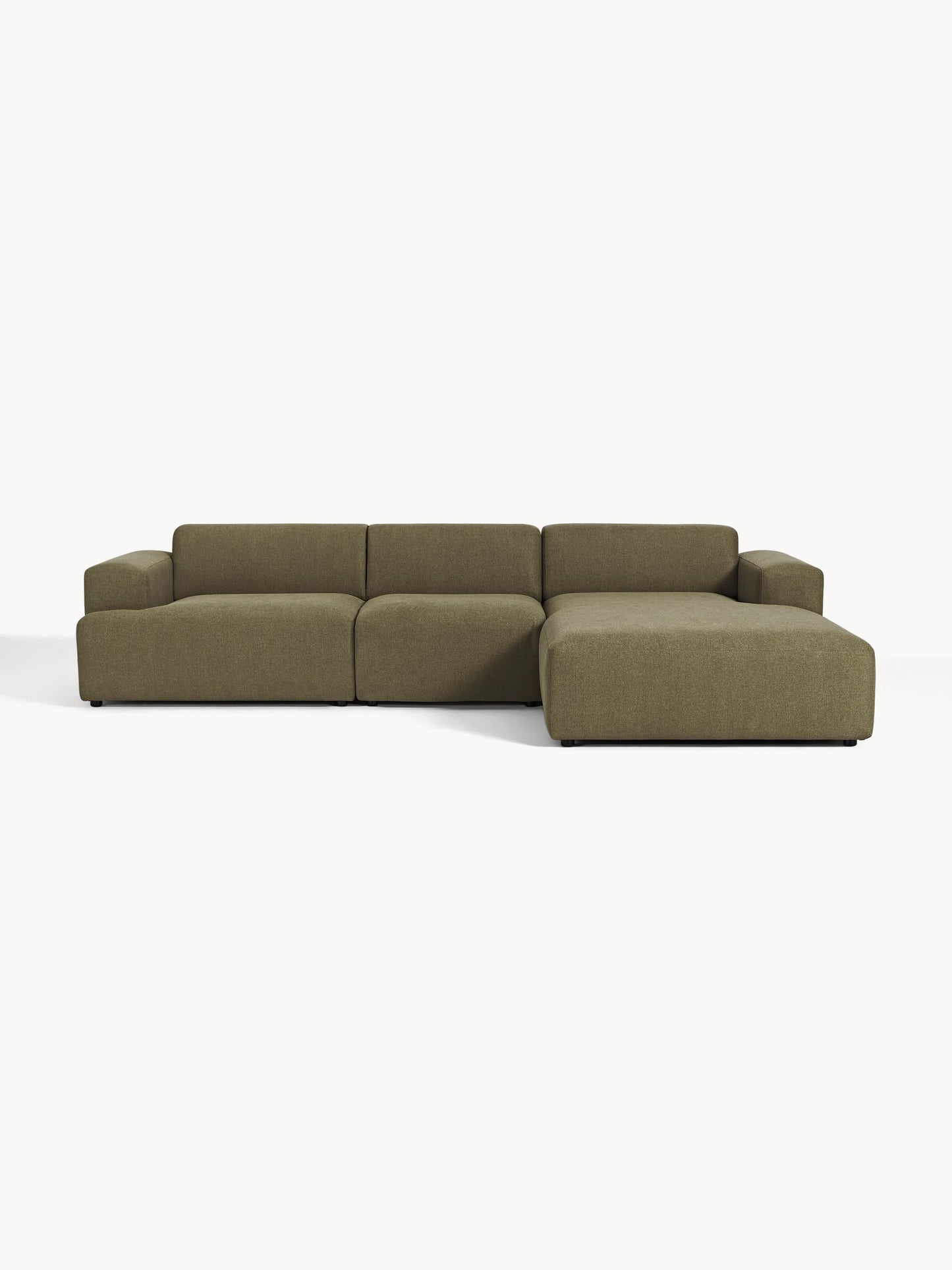 Warehamy Melva 4-Seater Sofa, Corner