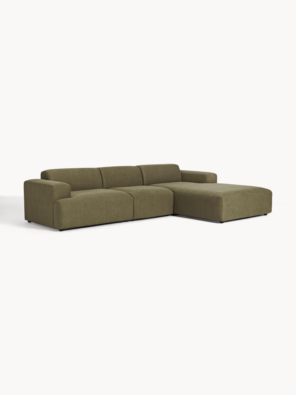 Warehamy Melva 4-Seater Sofa, Corner