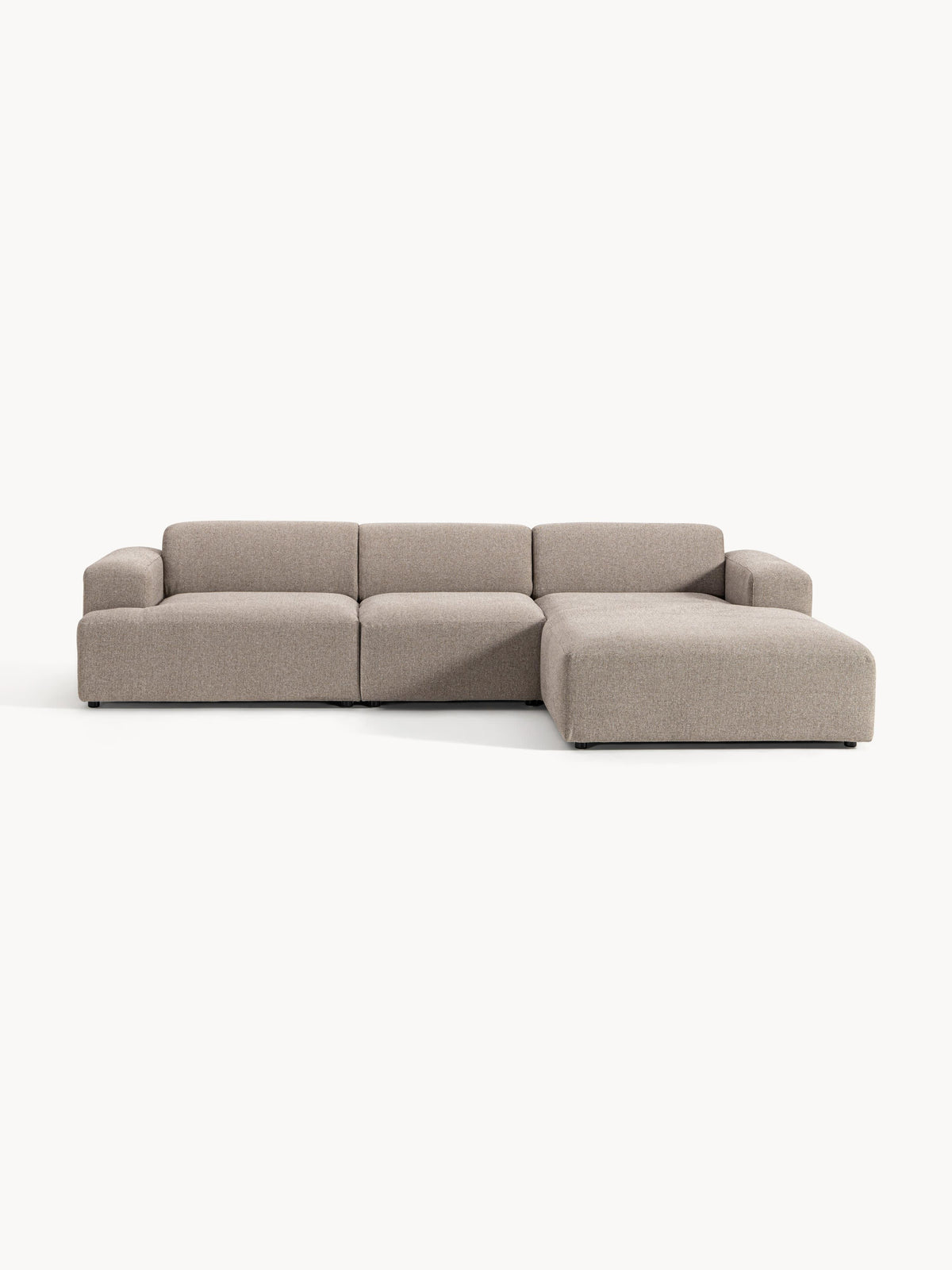 Warehamy Melva 4-Seater Sofa, Corner