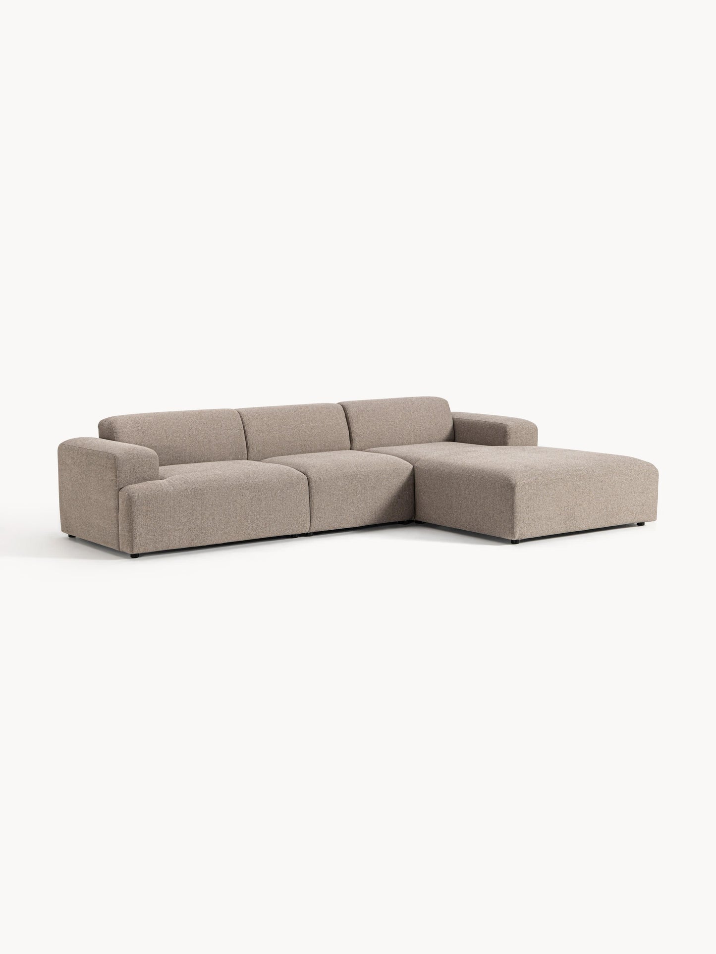 Warehamy Melva 4-Seater Sofa, Corner