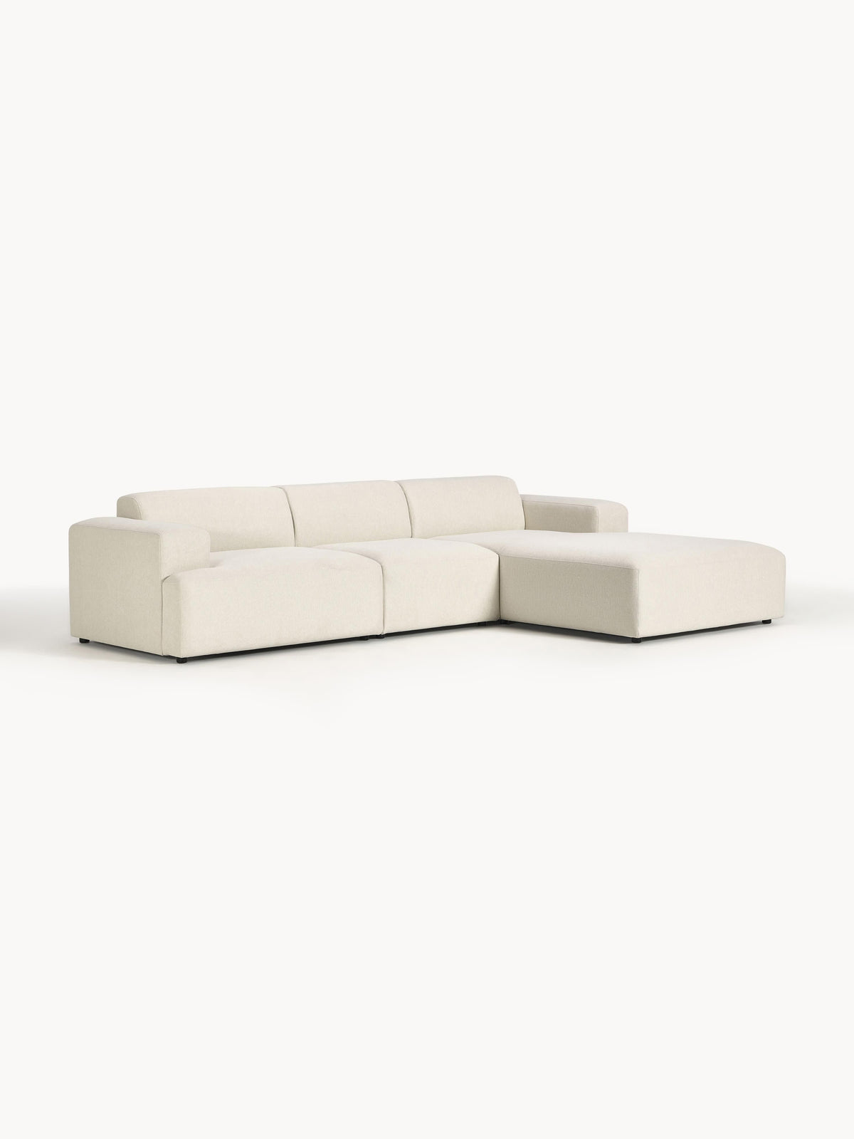 Warehamy Melva 4-Seater Sofa, Corner