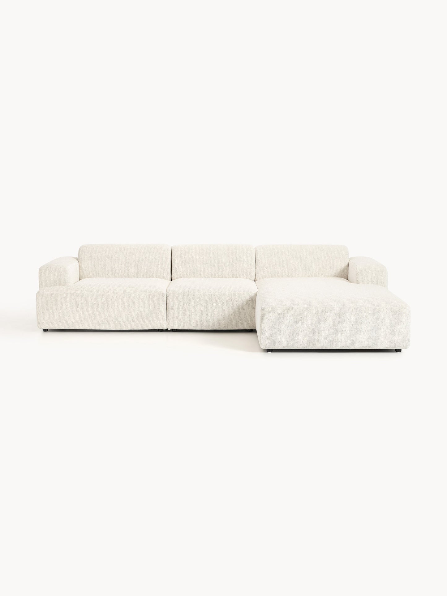 Warehamy Melva 4-Seater Sofa, Corner