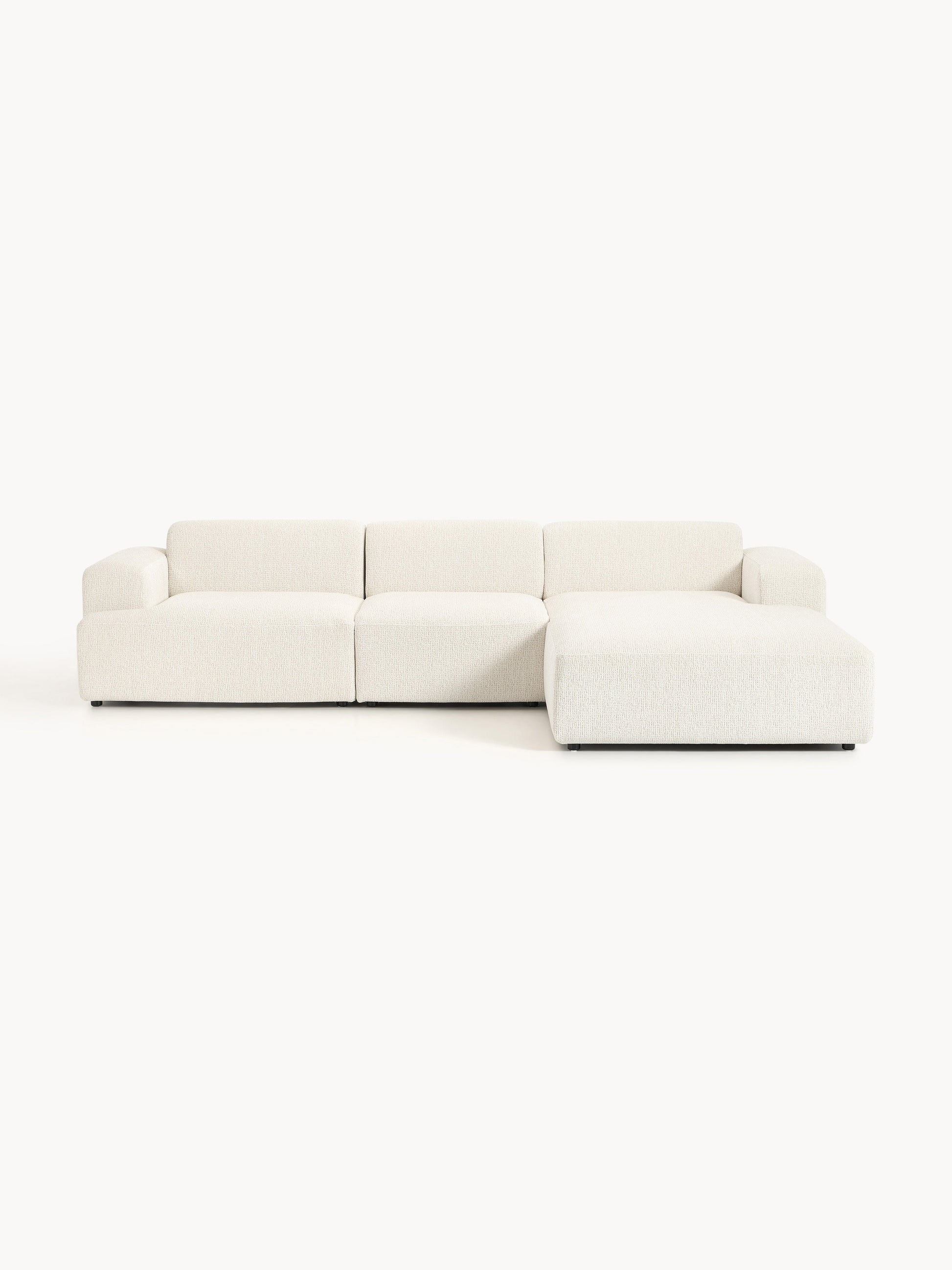 Warehamy Melva 4-Seater Sofa, Corner