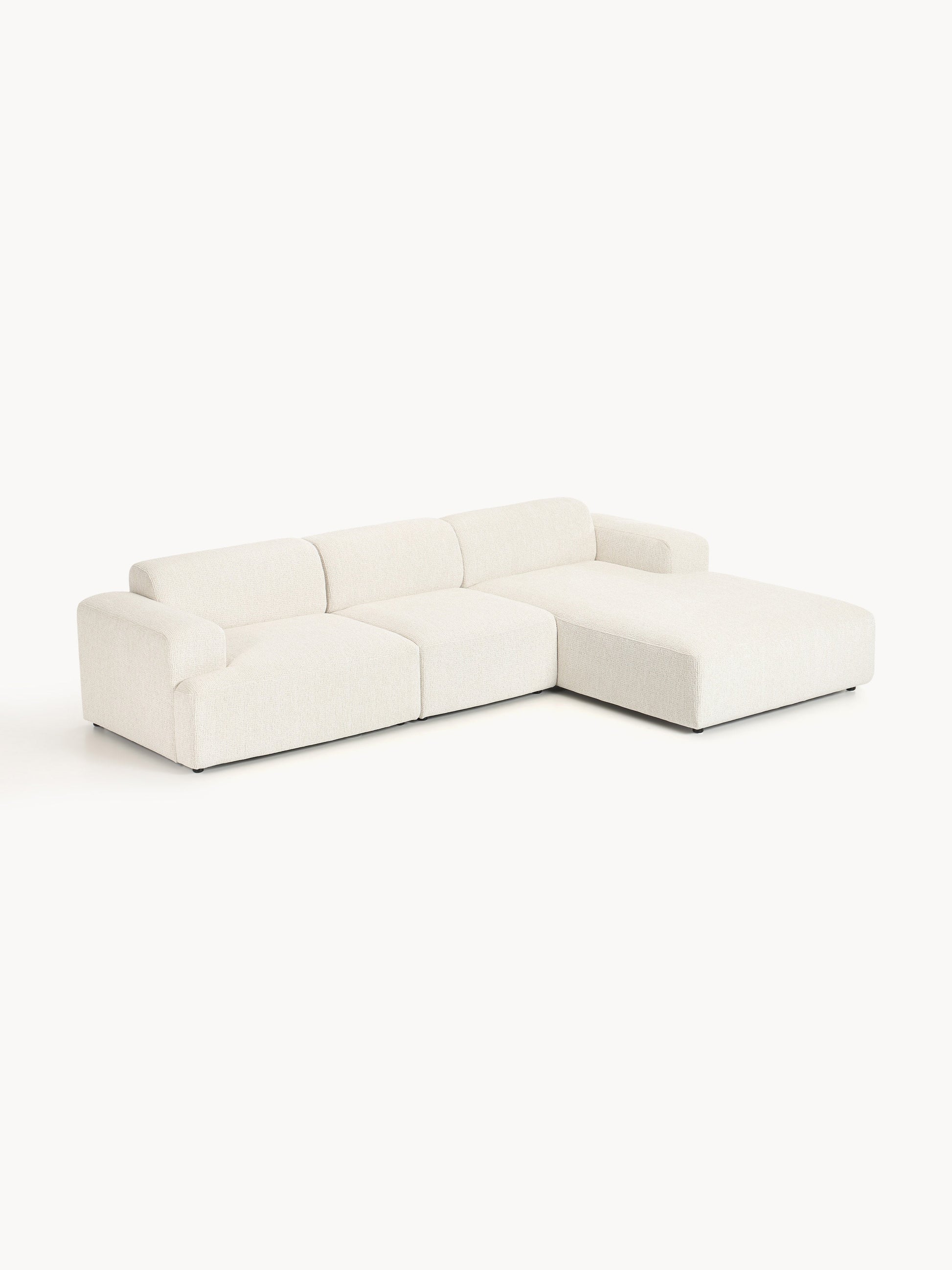 Warehamy Melva 4-Seater Sofa, Corner