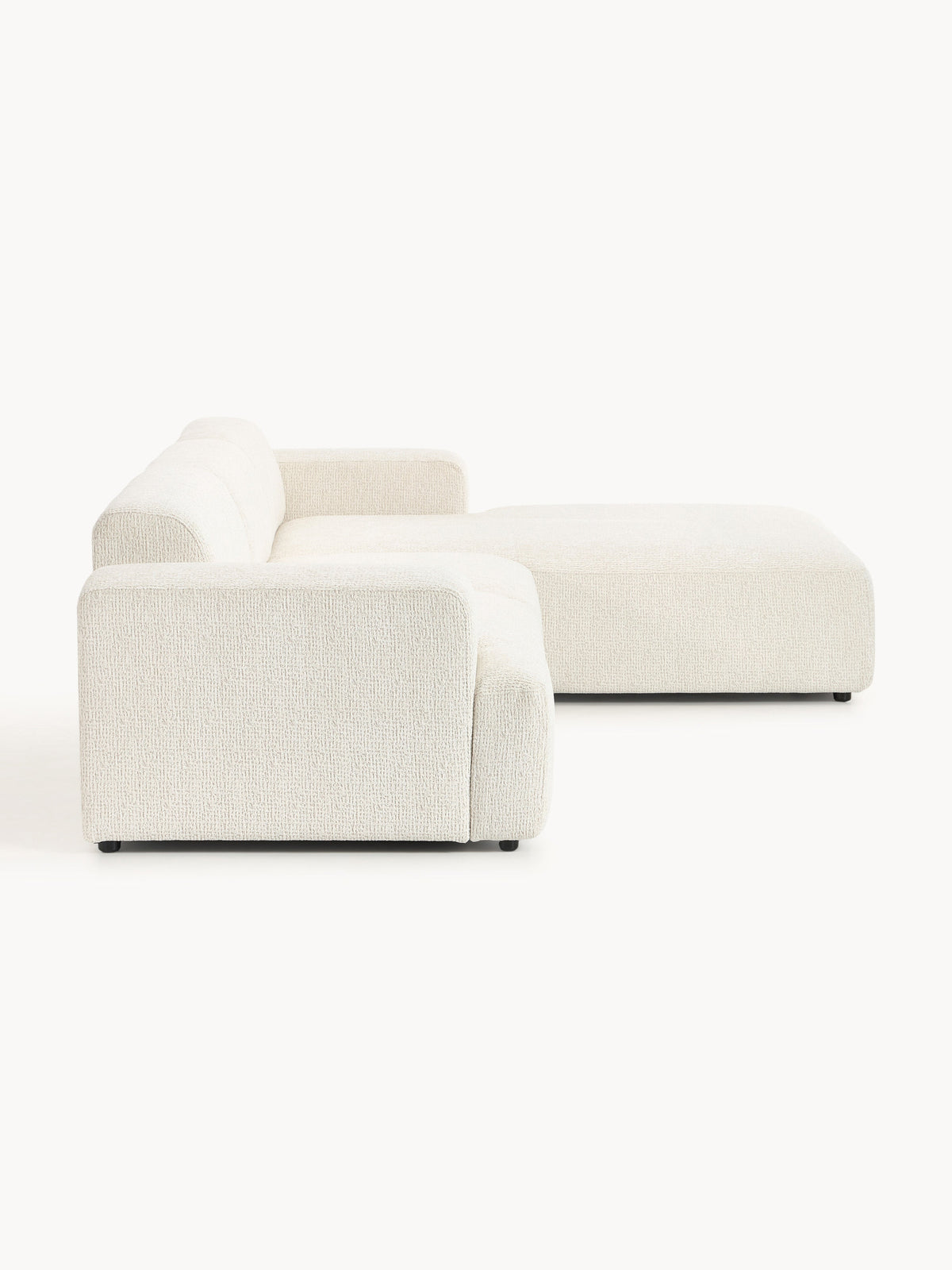 Warehamy Melva 4-Seater Sofa, Corner