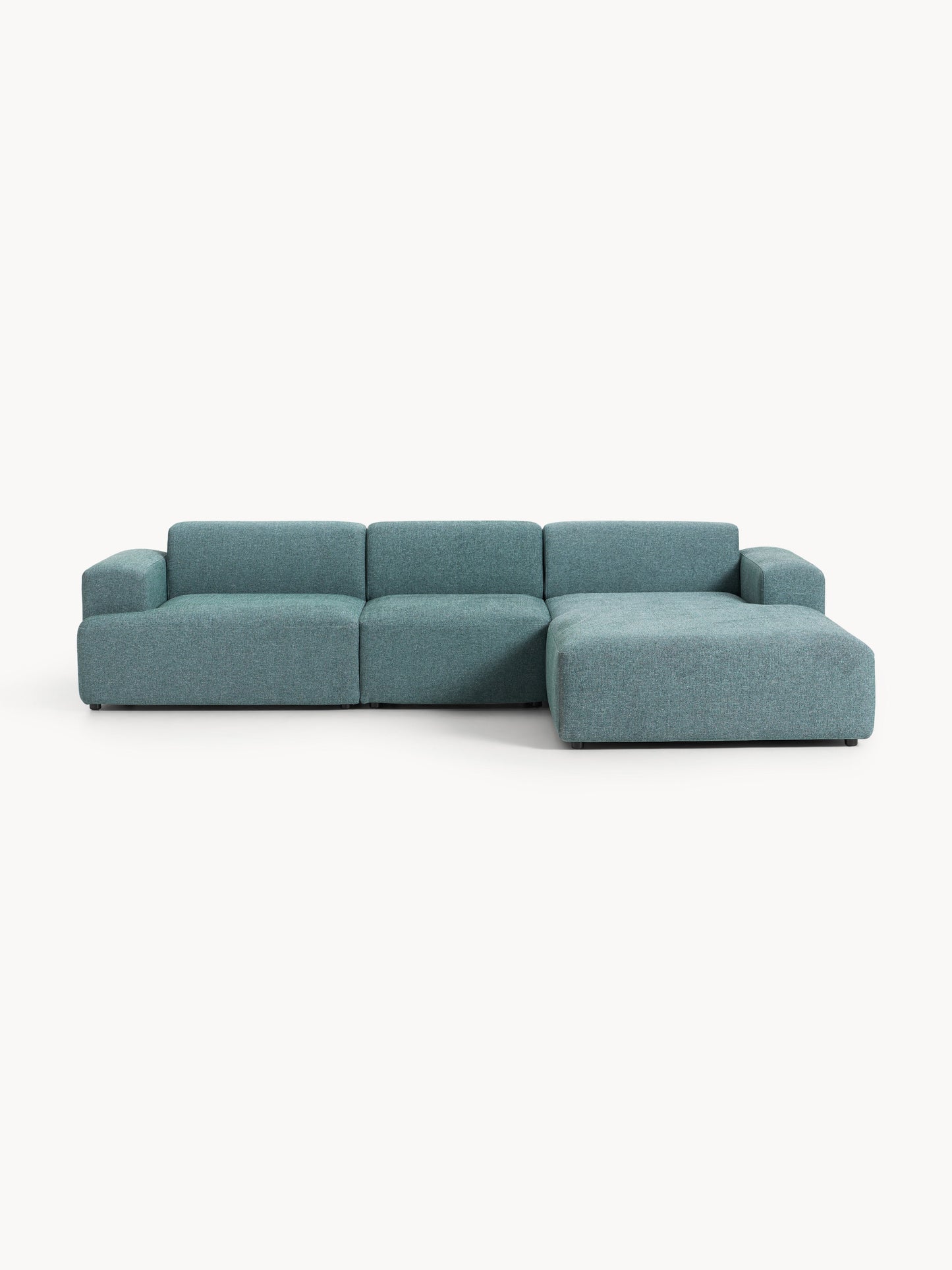 Warehamy Melva 4-Seater Sofa, Corner