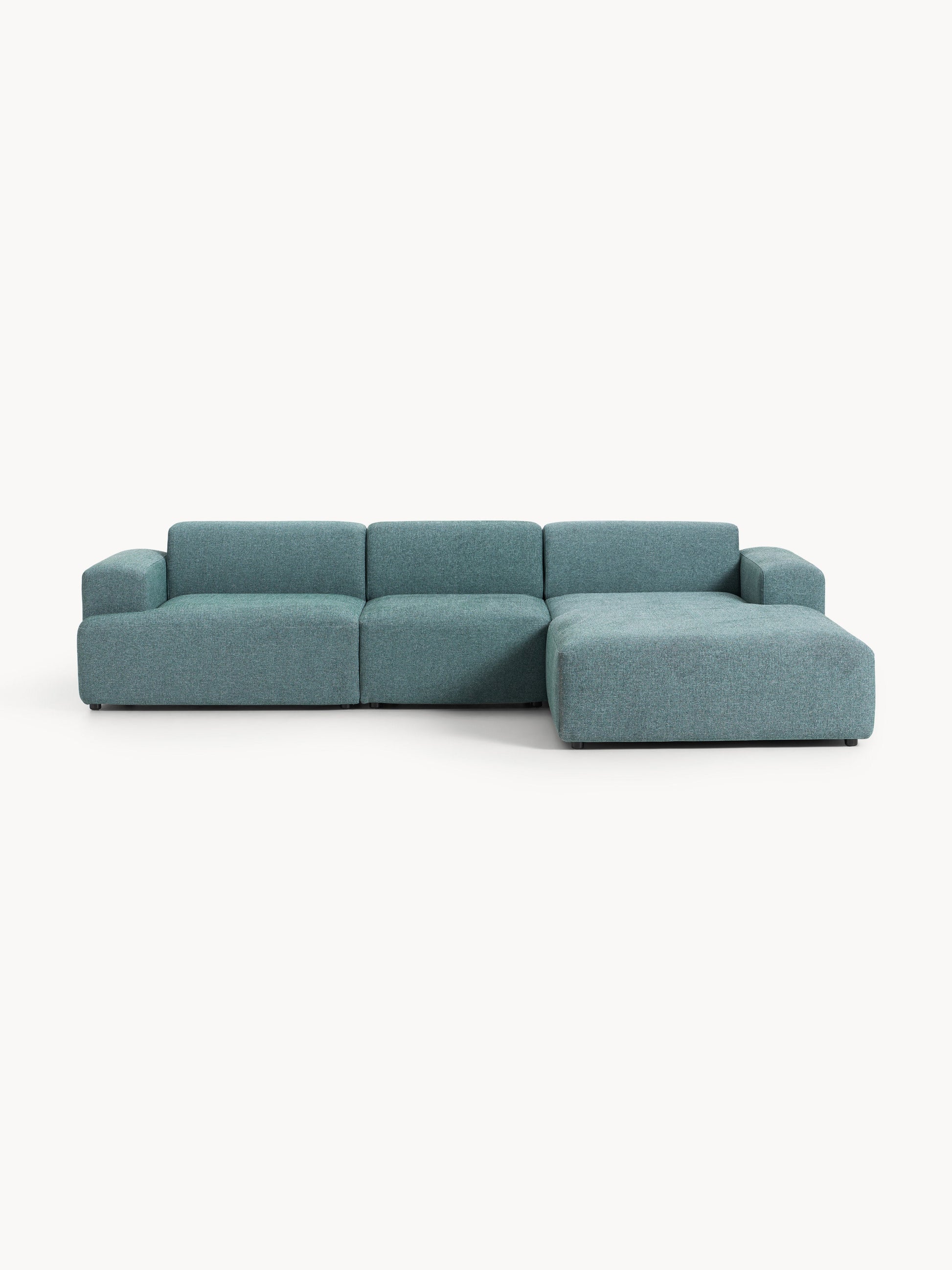 Warehamy Melva 4-Seater Sofa, Corner