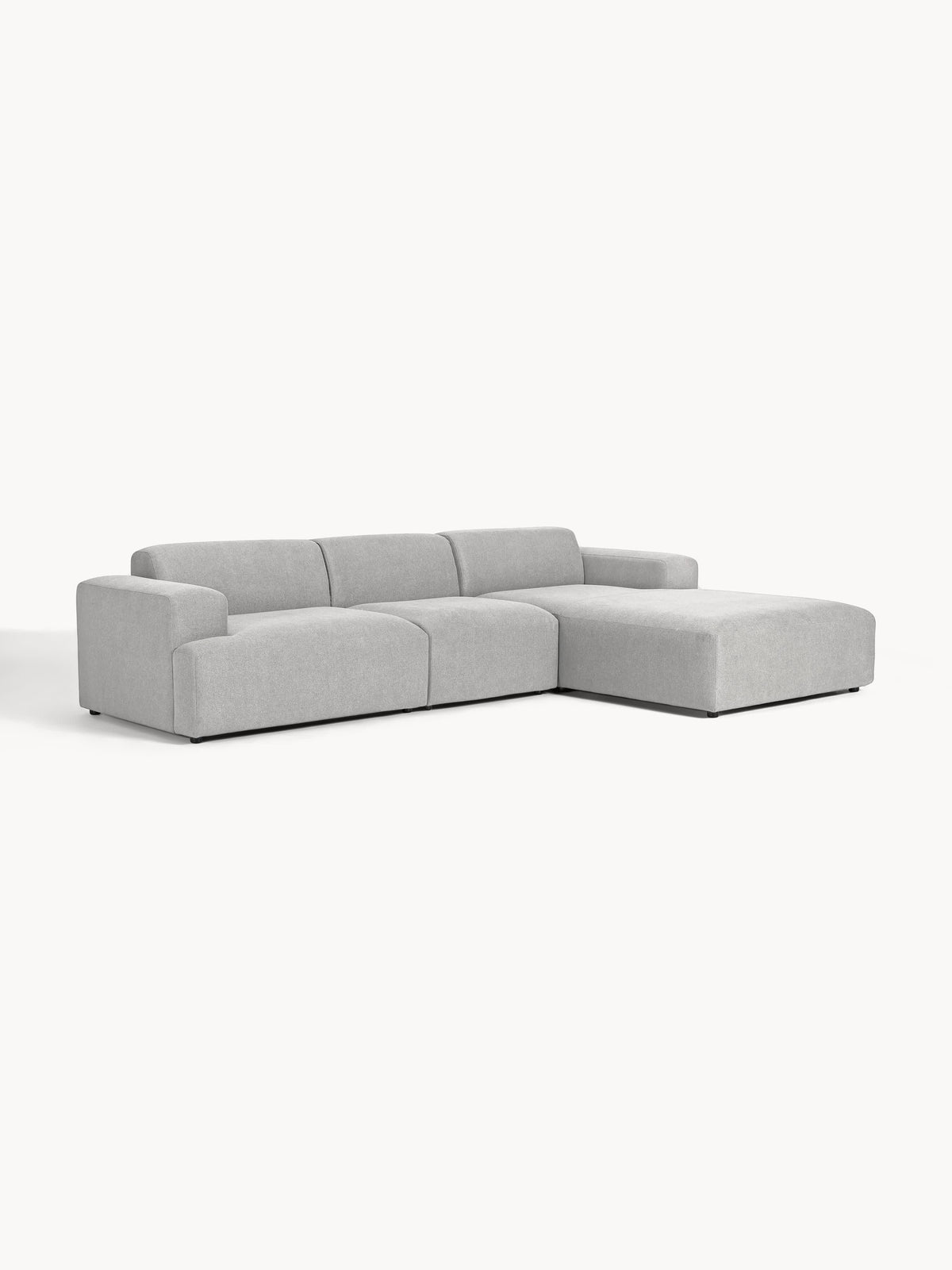 Warehamy Melva 4-Seater Sofa, Corner