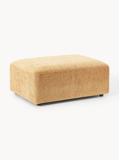 Warehamy Melva Ottoman with Dimensions W 99 x D 72 cm