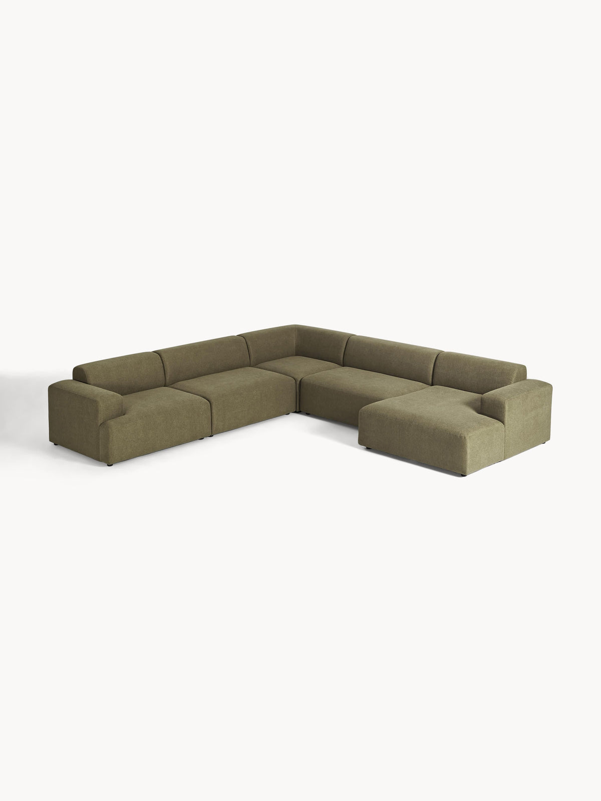 Warehamy Melva Sofa, Corner, XL