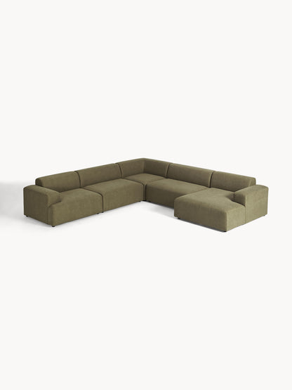 Warehamy Melva Sofa, Corner, XL