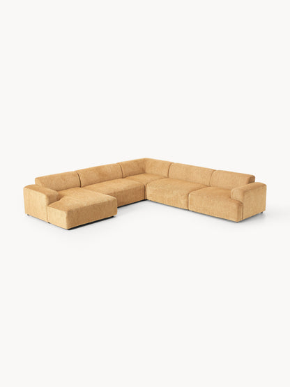 Warehamy Melva Sofa, Corner, XL