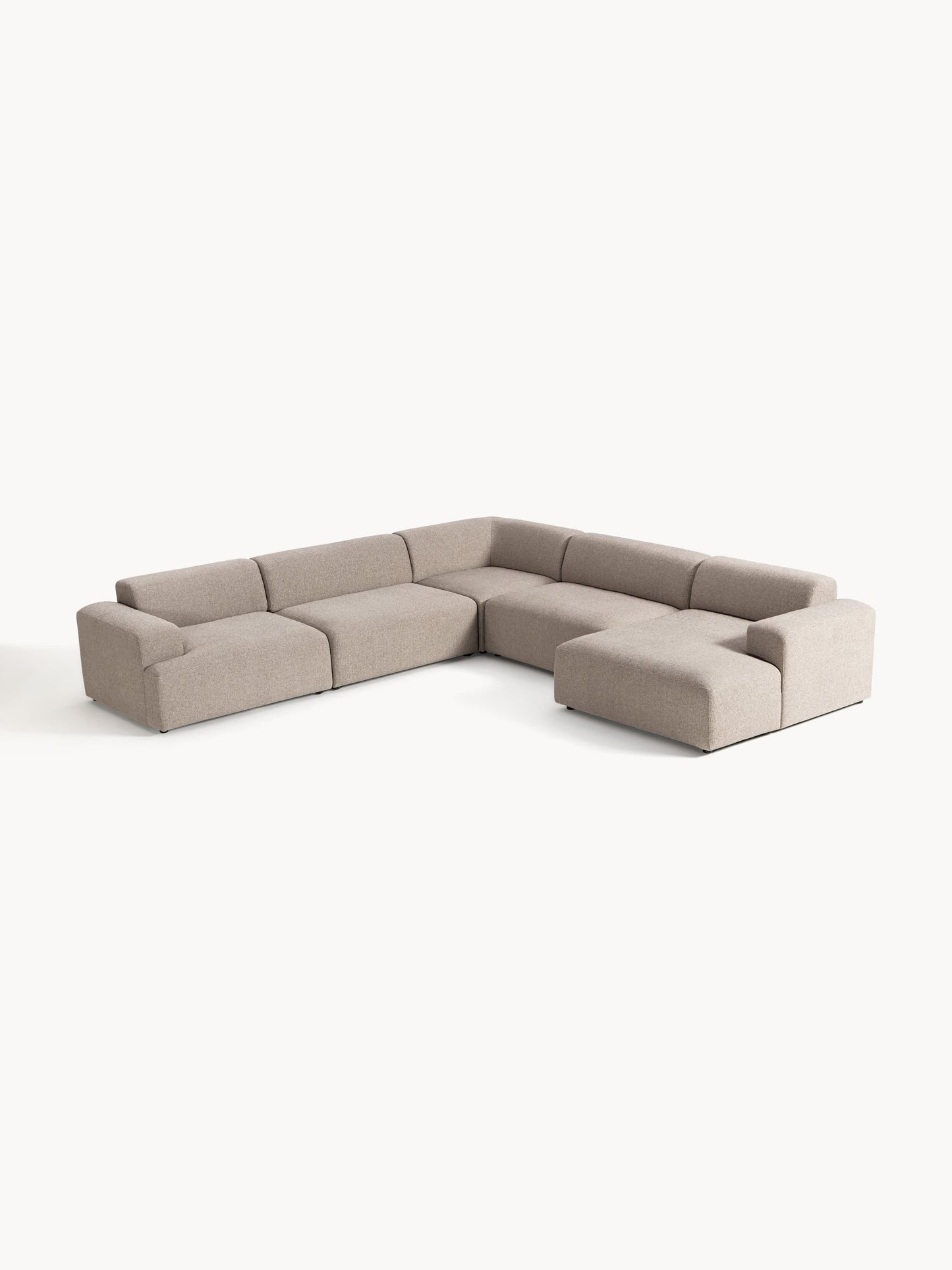 Warehamy Melva Sofa, Corner, XL