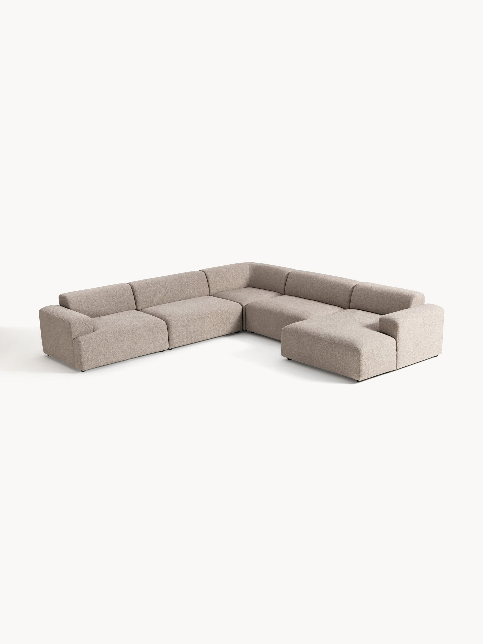 Warehamy Melva Sofa, Corner, XL