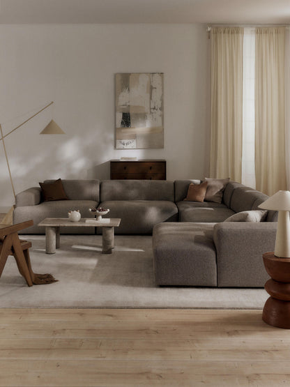 Warehamy Melva Sofa, Corner, XL