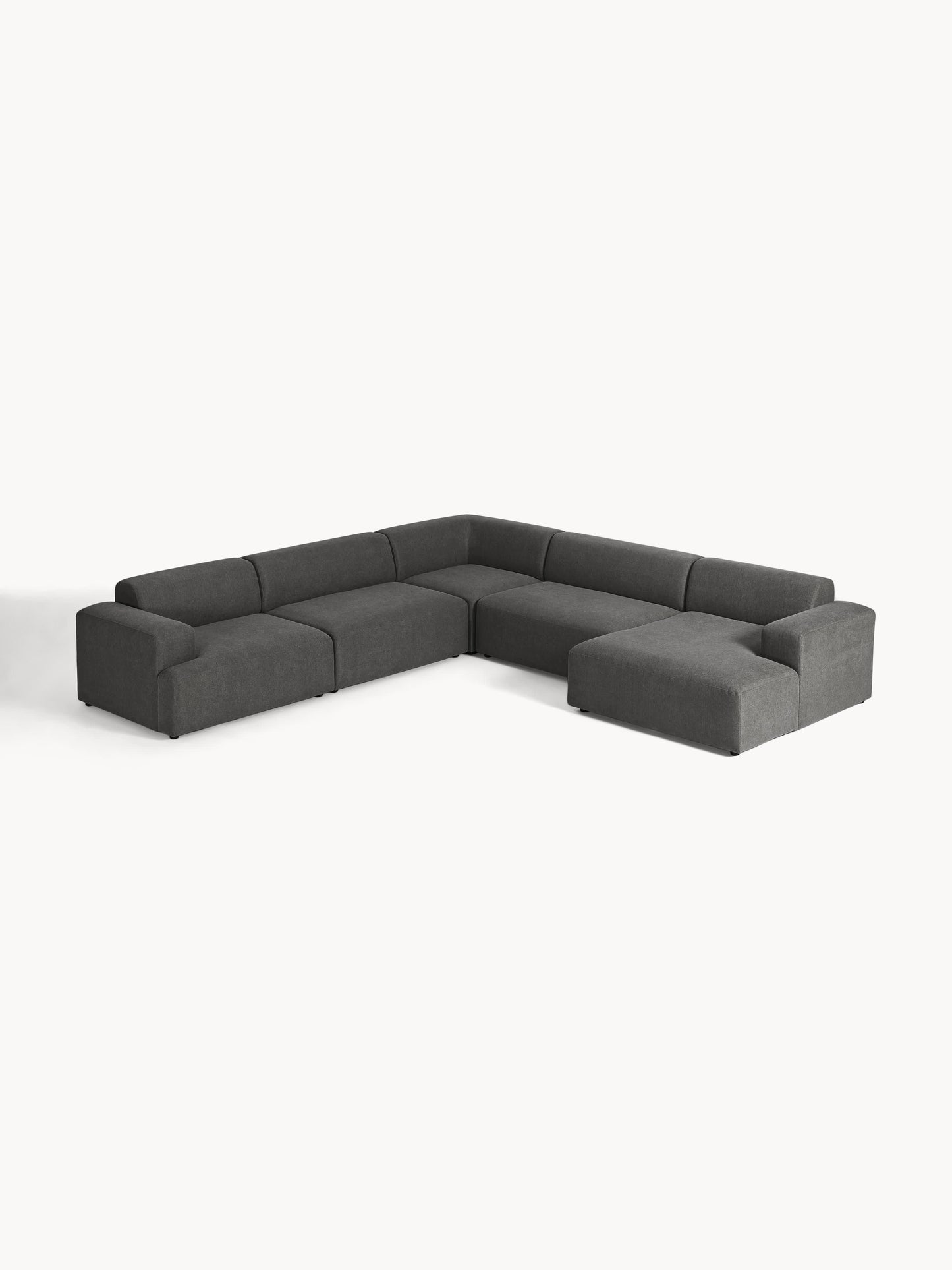 Warehamy Melva Sofa, Corner, XL