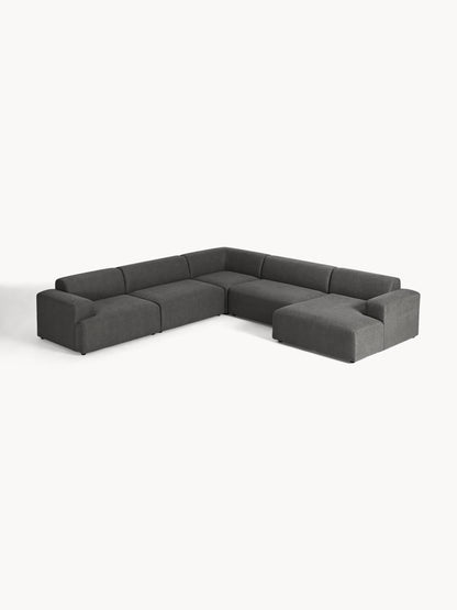 Warehamy Melva Sofa, Corner, XL