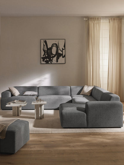 Warehamy Melva Sofa, Corner, XL