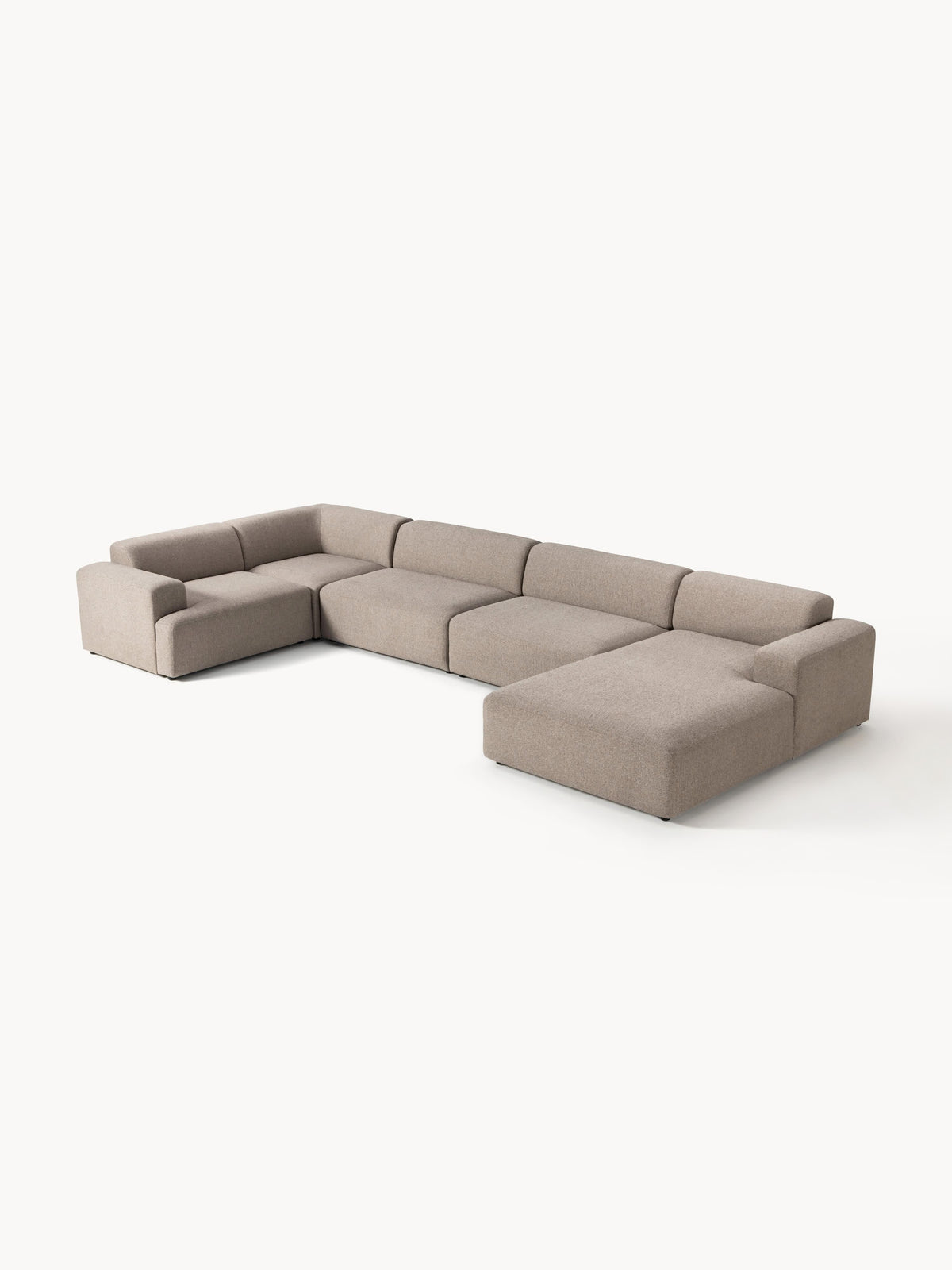 Warehamy Melva Sofa in XL